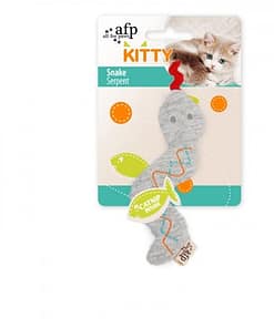 AFP Kitty Snake Cat Toy