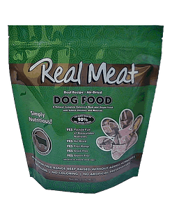 Real Meat Beef Air-Dried Food