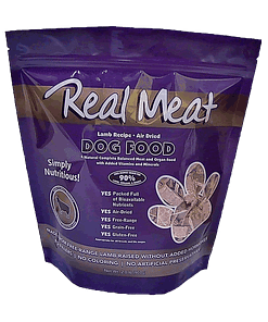 Real Meat Lamb Air-Dried Food