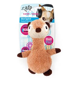 AFP Ultrasonic Silent Squirrel for Dog