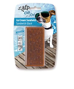 AFP Chill Out Ice Cream Sandwich for Dog