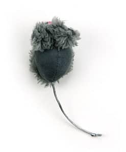 AFP Lambswool Snow Mouse Grey