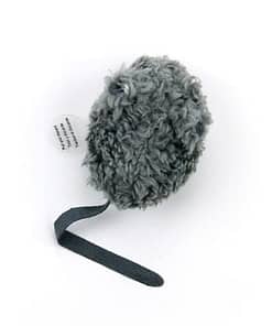 AFP Lambswool Wooly Mouse grey