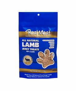 Real Meat All Natural Lamb Jerky Treat