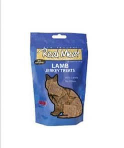 Real Meat All Natural Beef Jerky Treat