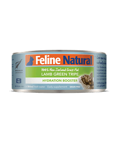 Feline Natural Lamb Green Tripe Canned food for Cats 85gm