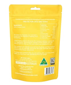 Freeze Dry Australia Chicken Necks Freeze Dried Treats