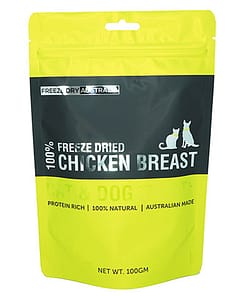 Freeze Dry Australia Chicken Breast