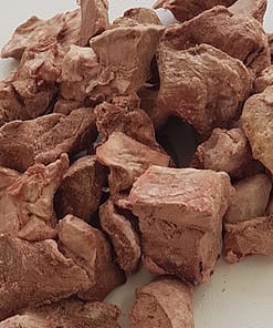 Freeze Dry Australia Lamb Hearts Freeze Dried Treats