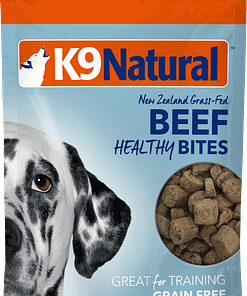 K9 Natural Beef Healthy Bites for Dogs 50gm