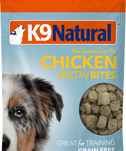 K9 Natural Chicken Healthy Bites for Dogs 50gm