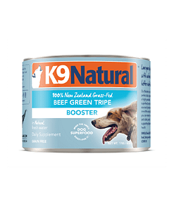 K9 Natural Beef Tripe Booster Canned food for Dogs (2 Sizes)
