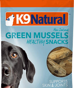 K9 Natural Green Mussels Healthy Snacks for Dogs 50gm