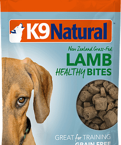 K9 Natural Lamb Healthy Bites for Dogs 50gm