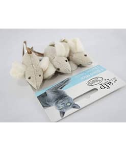 AFP Classic Comfort 3 Blind Mice Toy For Cat