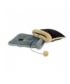 AFP Lambswool Fairbanks Cat Sack