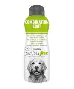 PerfectFur Combination Coat Shampoo for Dogs