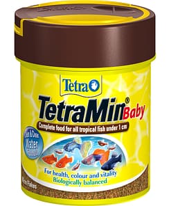 TetraMin Baby Tropical Fish Food 66ml/30g