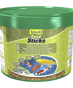 Tetra Pond Sticks Tropical Fish Food 10L/1.2kg