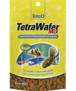 TetraWafer Mix Tropical Fish Food 68g