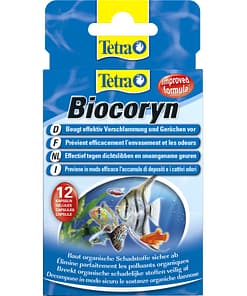 Tetra Biocoryn Water care 12 capsules