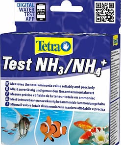 Tetra Test NH3/NH4 Water Treatment  (17ml)