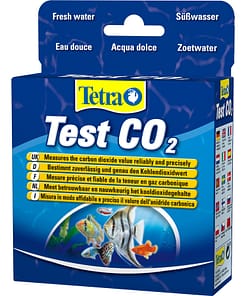 Tetra Test CO2 Fresh Water Treatment (2x10ml)
