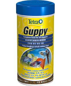 Tetra Guppy Tropical Fish Food (2 Sizes)