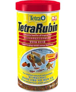 TetraRubin Tropical Fish Food (2 Sizes)