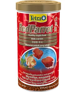 Tetra RedParrot Tropical Fish food (2 Sizes)