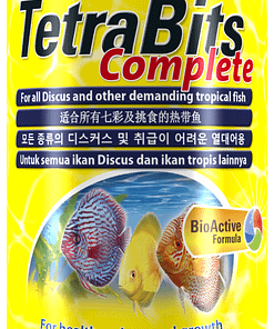 TetraBits Tropical Fish Food (3 Sizes)