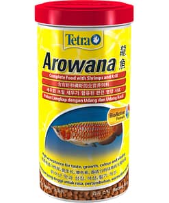 TetraArowana Tropical Fish Food 1L/340g