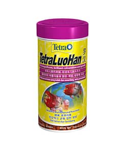 TetraLuoHan Large Pellets Tropical Fish Food 250ml/86g