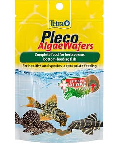 Tetra Pleco Algae Wafers Tropical Fish Food 85g