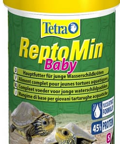 Tetra ReptoMin Baby Turtle Food (2 Sizes)