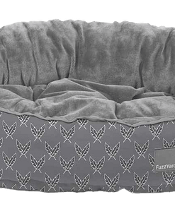 FuzzYard Pet Bed Victorious Reversible