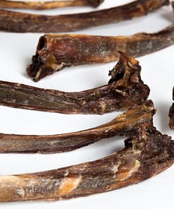 Zealandia Veal Ribbies Dog Treat