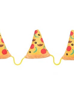FuzzYard Cat Plush Toy - Pizza