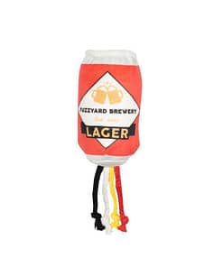 FuzzYard Cat Plush Toy - Beer