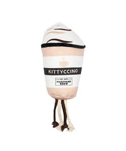 FuzzYard Cat Plush Toy - Kittyccino