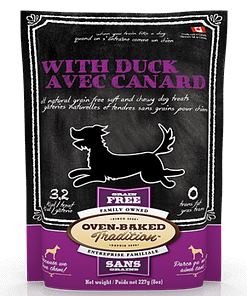 Oven-Baked Tradition Duck Dog Treats