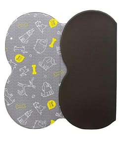 Sapsal Soft Pet Mat - Grey