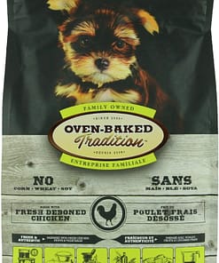 Oven-Baked Tradition Puppy (Small Breed) Dry Dog Food 5lb/2.27kg