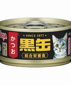 Axia Kuro-can Tuna & Skipjack Wet Food for Cats 80g