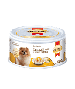 Smart Heart Gold - Chicken with Cheese in Jelly