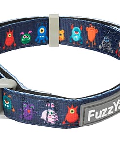 FuzzYard Dog Collars - Yardsters (3 Sizes)