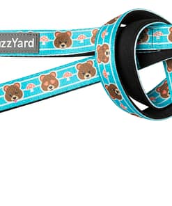 FuzzYard Dog Leads - Fuzz Bear (2 Sizes)