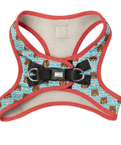 FuzzYard Step In Dog Harness - Fuzz Bear