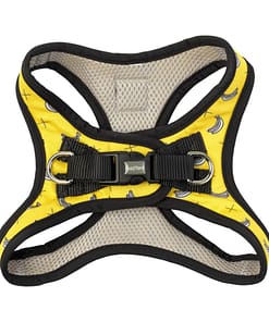 FuzzYard Step In Dog Harness - Monkey Mania
