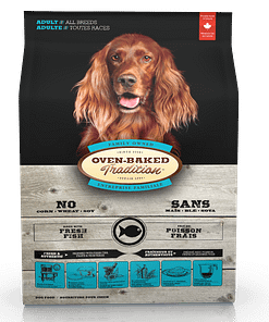 Oven-Baked Tradition Adult Fish Dry Dog Food (3 Sizes)